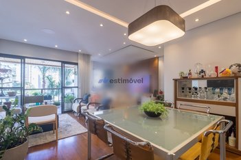 apartment em Rua Bueno Brandão, Vila Nova Conceição - São Paulo - SP