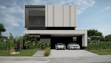 house em Avenida Possidonio José de Freitas, Urbanova - São José dos Campos - SP