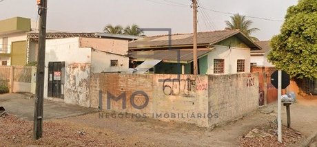 house em Avenida das Itaúbas, Jardim das Violetas - Sinop - MT