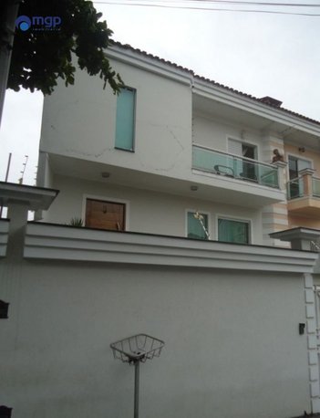 house em Rua Salvador Romeu, Vila Isolina Mazzei - São Paulo - SP