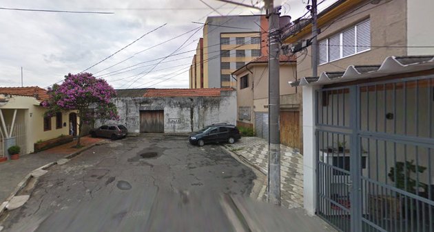 Cômodo Condomínio