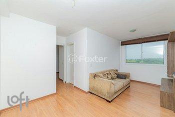 apartment em Tenente Ary Tarrago, Jardim Itu-Sabará - Porto Alegre - RS