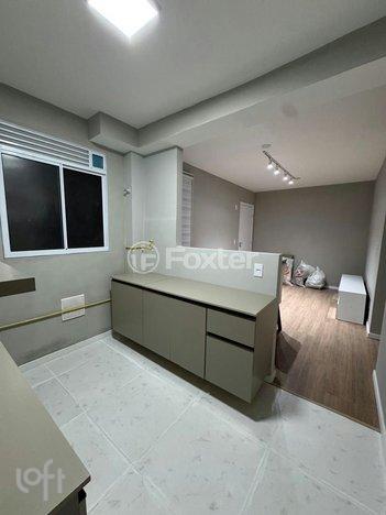 apartment em Coronel Bordini, Santo André - São Leopoldo - RS