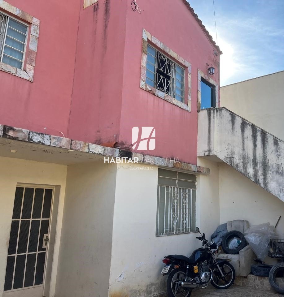 Casa com 10 quartos — São João Batista (Venda Nova), Belo Horizonte