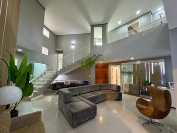 house em Rua Rosa Badin Vieira, Terras de Santana - Londrina - PR