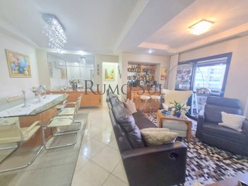 apartment em Rua Coronel Luís Barroso, Santo Amaro - São Paulo - SP