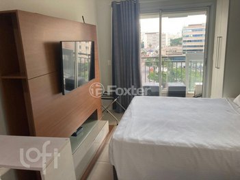 apartment em Rua Voluntários da Pátria, Santana - São Paulo - SP