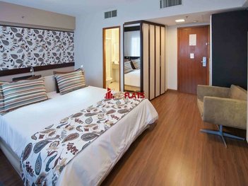 apartment em Rua Maestro Cardim, Liberdade - São Paulo - SP