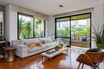 apartment em Avenida Engenheiro Luiz Gomes Cardim Sangirardi, Vila Mariana - São Paulo - SP