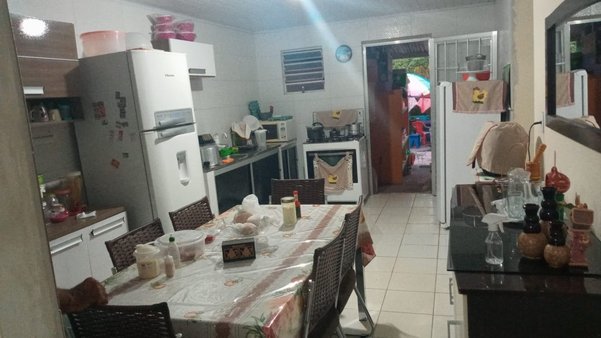 Cômodo Condomínio