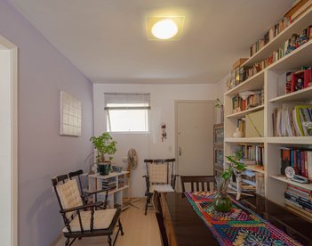 apartment em Rua Alfredo Pujol, Santana - São Paulo - SP