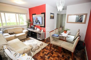 apartment em Banco da Provincia, Santa Tereza - Porto Alegre - RS