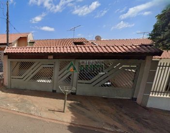 house em Rua Domingos Julião, Jardim Moema - Londrina - PR