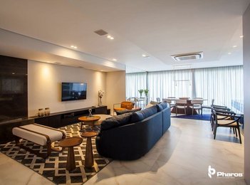apartment em 2070, Centro - Balneário Camboriú - SC