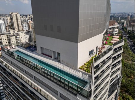 Cômodo Condomínio