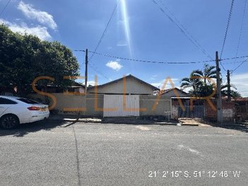 house em Rua Antonio Zilli, Conjunto Habitacional Santo Antonio - Guaraçaí - SP