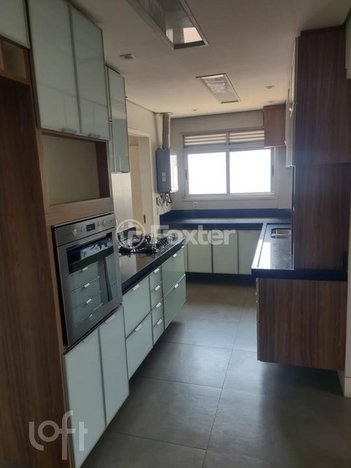 apartment em Rua Guaraiúva, Cidade Monções - São Paulo - SP