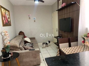 apartment em Avenida Manoel de Freitas Assunção, Rios de Spagna - São José do Rio Preto - SP
