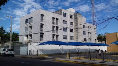 apartment em Rua Ildefonso Albano, Meireles - Fortaleza - CE