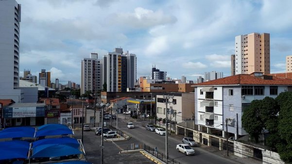 Cômodo Condomínio