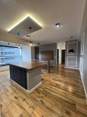 apartment em Rua Bonnard, Alphaville Empresarial - Barueri - SP