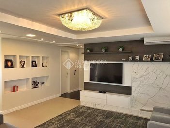apartment em Rua Washington Luiz, São Cristóvão - Lajeado - RS