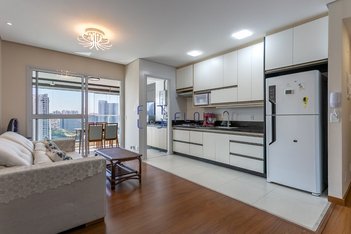 apartment em Rua Ossian Terceiro Teles, Jardim Prudência - São Paulo - SP