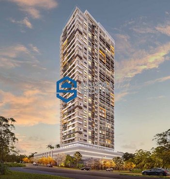 apartment em Avenida H, Jardim Goiás - Goiânia - GO