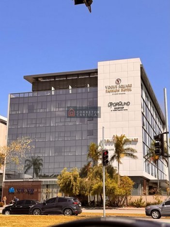 apartment em Avenida das Américas, Barra da Tijuca - Rio de Janeiro - RJ