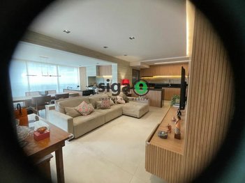 apartment em Rua Michigan, Cidade Monções - São Paulo - SP