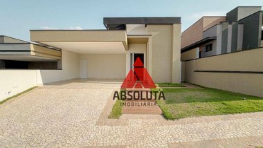 house em Avenida Rodolfo Kivitz, Parque dos Pinheiros - Nova Odessa - SP