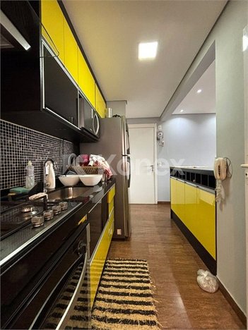 apartment em Rua Itza, Jardim Modelo - São Paulo - SP