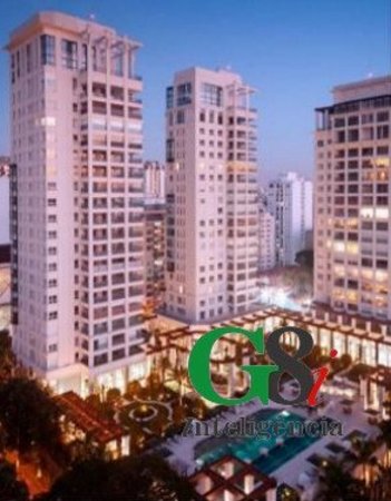 apartment em Rua Gomes de Carvalho, Vila Olímpia - São Paulo - SP