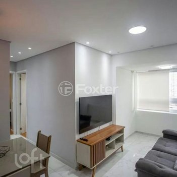 apartment em Rua Arthur Sampaio Moreira, Centro - Diadema - SP