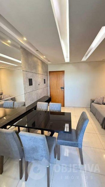 apartment em Avenida Pampulha, Carajás - Uberlândia - MG