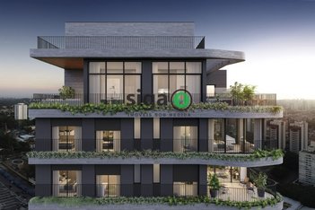 apartment em Rua José Maria Lisboa, Jardim Paulista - São Paulo - SP