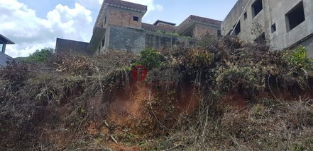 land_lot em Rua Afonso Gonçalves Góis, Santa Rita - Itabirito - MG