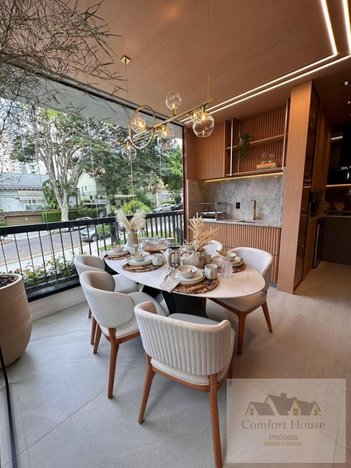 apartment em Rua das Goiabeiras, Jardim - Santo André - SP
