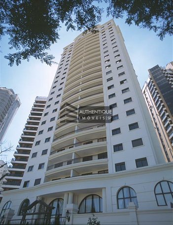 apartment em Rua Tutóia, Vila Mariana - São Paulo - SP