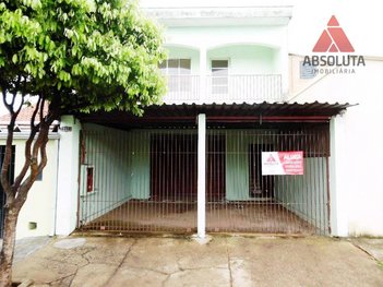 house em Rua Aurélio Cibim, Morada do Sol - Americana - SP