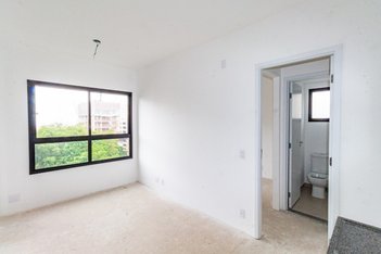 apartment em Rua Capote Valente, Pinheiros - São Paulo - SP