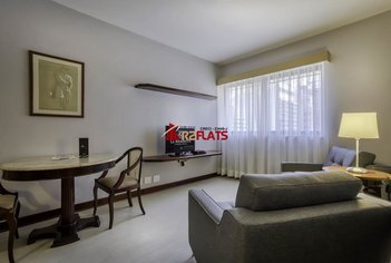 apartment em Alameda Jaú, Jardim Paulista - São Paulo - SP