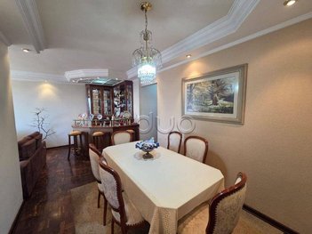 apartment em Avenida Comendador Luciano Guidotti, Higienópolis - Piracicaba - SP