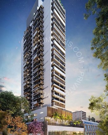 apartment em Alameda Itu, Jardim Paulista - São Paulo - SP