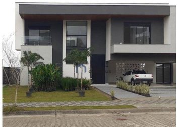 house em Alameda Victor Brecheret, Condomínio Reserva do Paratehy - São José dos Campos - SP