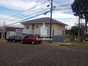 house em Rua Coelho Neto, Uvaranas - Ponta Grossa - PR