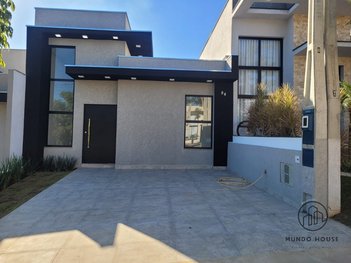 house em Avenida José Santos Almeida, Jardim Residencial Villa Amato - Sorocaba - SP