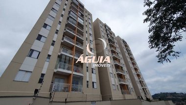 apartment em Rua Fernando de Mascarenhas, Vila Humaitá - Santo André - SP