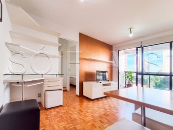 apartment em Rua Professor Atílio Innocenti, Vila Nova Conceição - São Paulo - SP