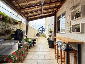 apartment em Rua Monsenhor Negromonte, Planalto - Belo Horizonte - MG
